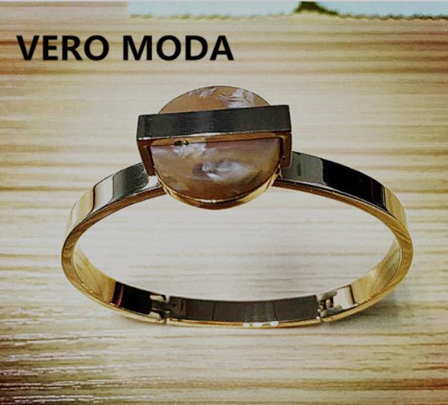 VERO MODA-钛钢戒指